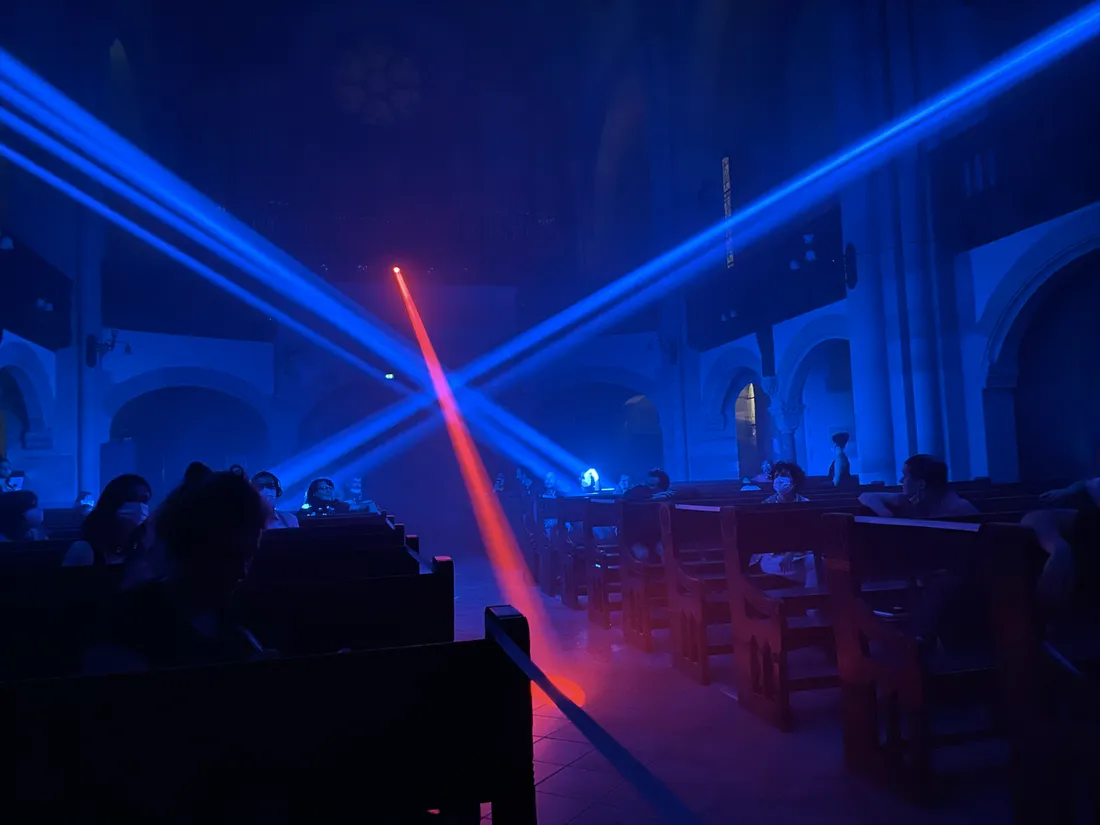 Photos : Constellations 2021 se dévoile